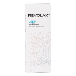 Revolax Deep Lidocaine 1,1 ml