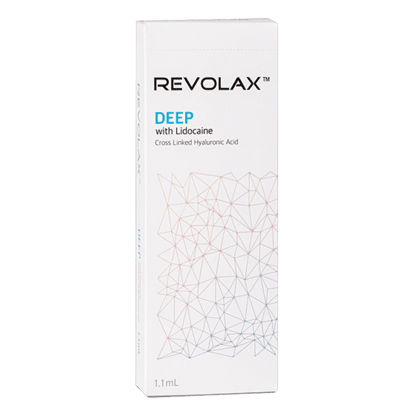Revolax Deep Lidocaine 1,1 ml