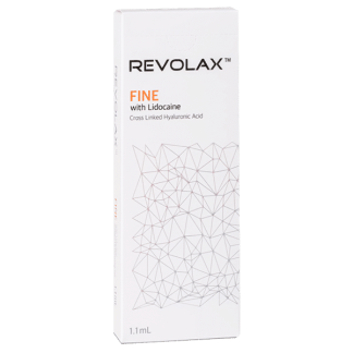 Revolax Fine Lidocaine 1,1 ml