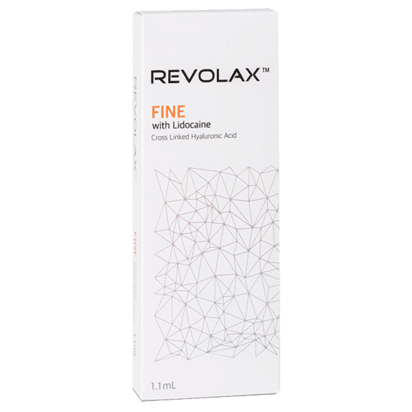 Revolax Fine Lidocaine 1,1 ml