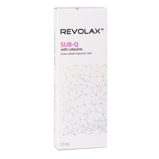 Revolax Sub-Q Lidocaine 1,1 ml