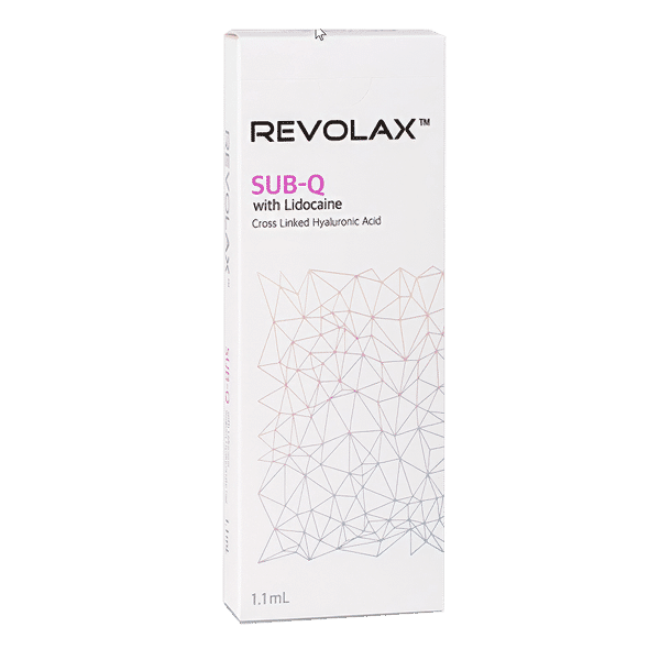 Revolax Sub-Q Lidocaine 1,1 ml