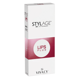 Stylage Bi-Soft Lips Plus 1 ml