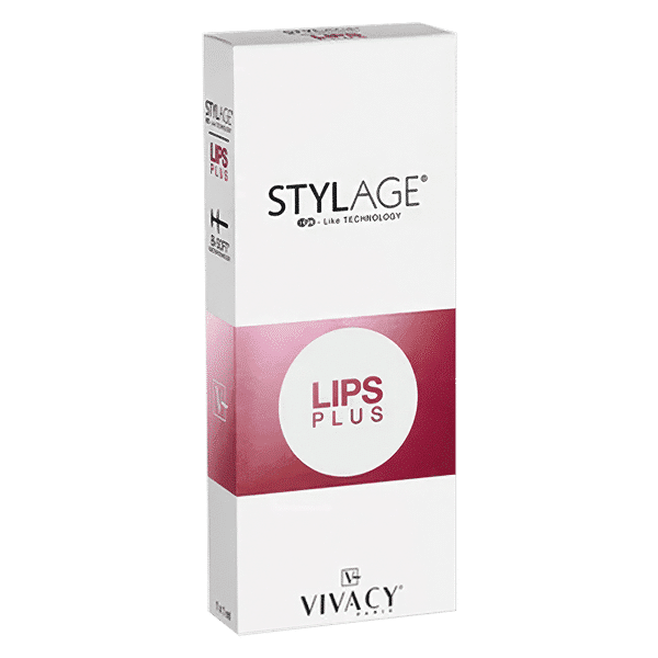 Stylage Bi-Soft Lips Plus 1 ml
