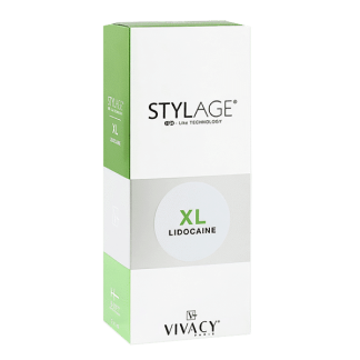 Stylage Xl Lidocaine (2 x 1.0 ml)
