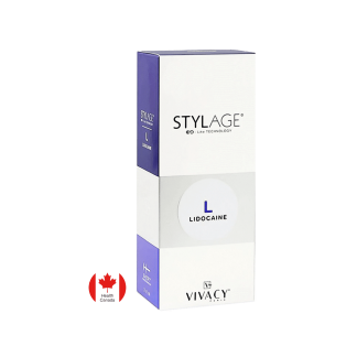 Stylage L Lidocaine: (2 x 1.0 ml)