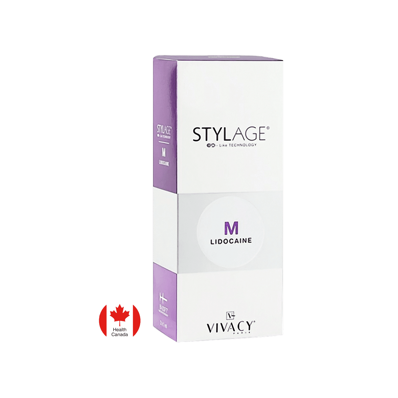 Stylage M Lidocaine: (2 x 1.0 ml)
