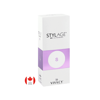Stylage Bi-Soft S 0,8 ml