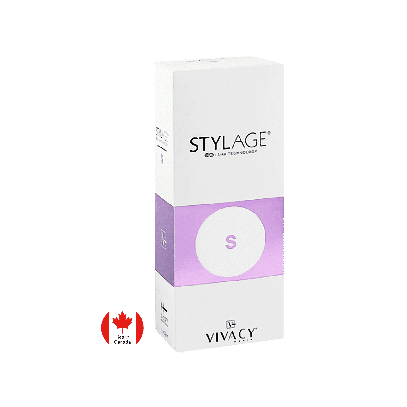 Stylage Bi-Soft S 0,8 ml