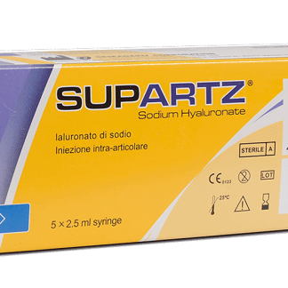 Supartz 5 x 2,5 ml