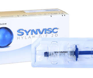 Synvisc 2 ml, 3 x 2 ml