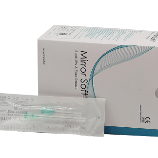 Mirror Soft Blunt Cannula – 27G, 50Mm, 50/Box