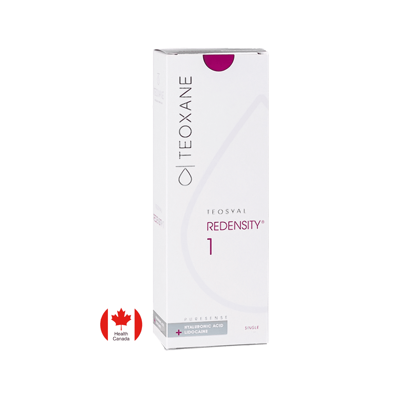 Redensity I Puresense (2 x 1.0 ml)