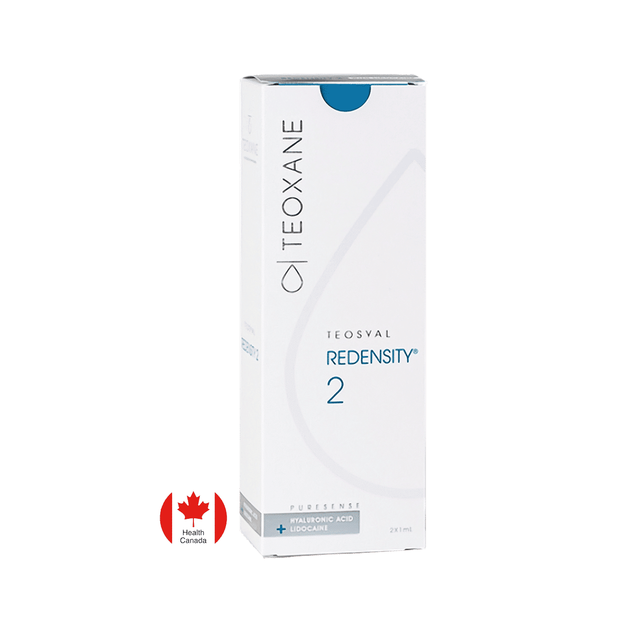 Redensity Ii Puresense (2 x 1.0 ml)