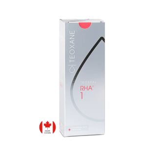 Rha 1 Lidocaine (2 x 1.0 ml)