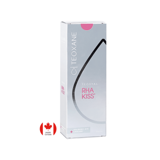 Teosyal Rha Kiss Lidocaine (2 x 0.7 ml)