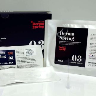 Derma Spring 27G/40Mm 10 Pcs.