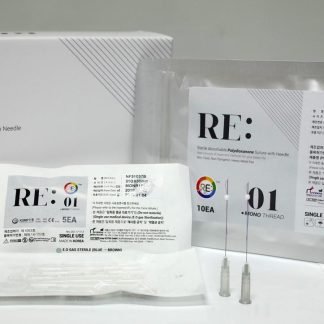 Mono Thread Re Generative Medicine 31G/30Mm 10 Pcs.