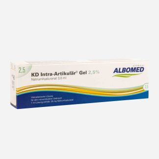 Albomed One 1x 3,0 ml
