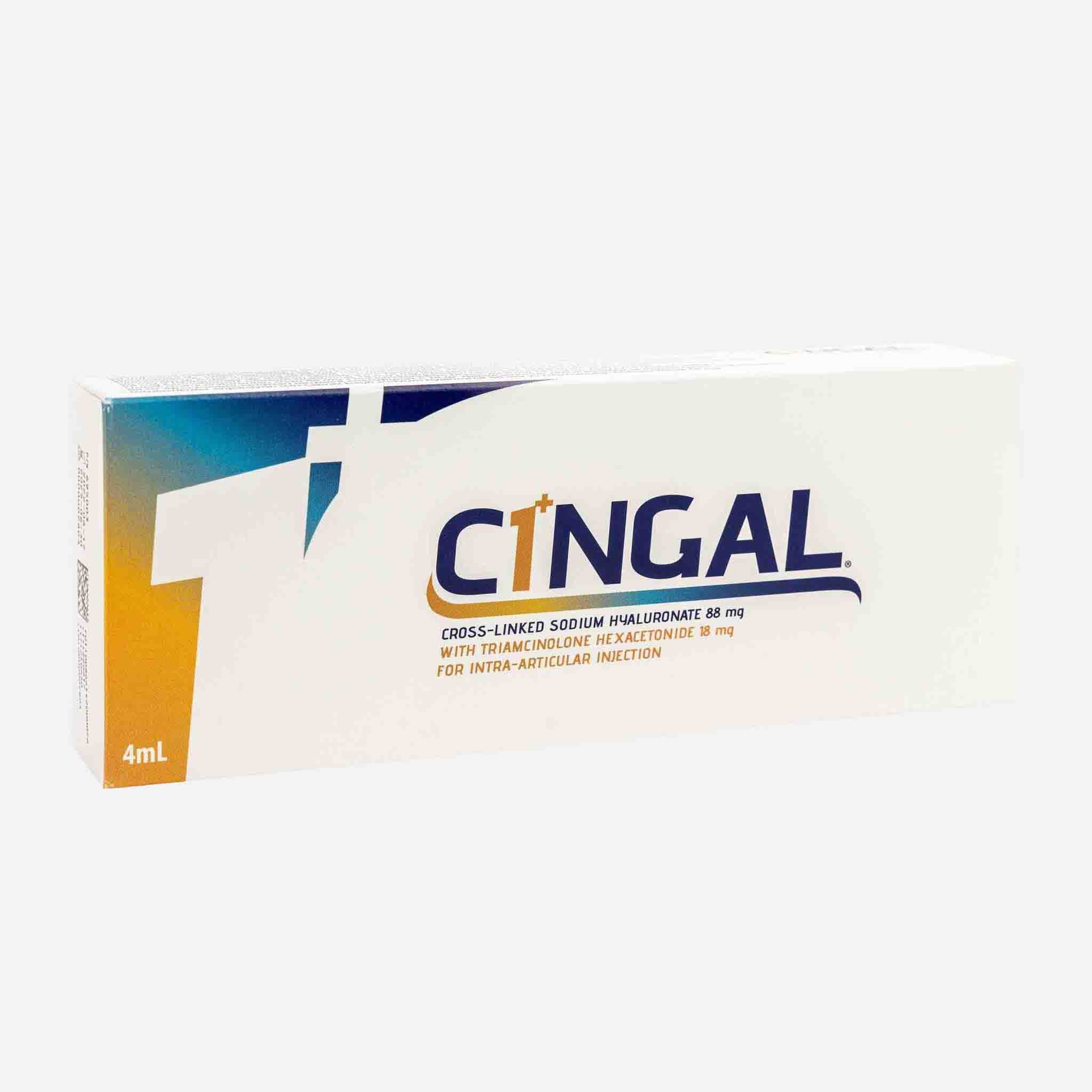 Cingal 1x 4,0 ml