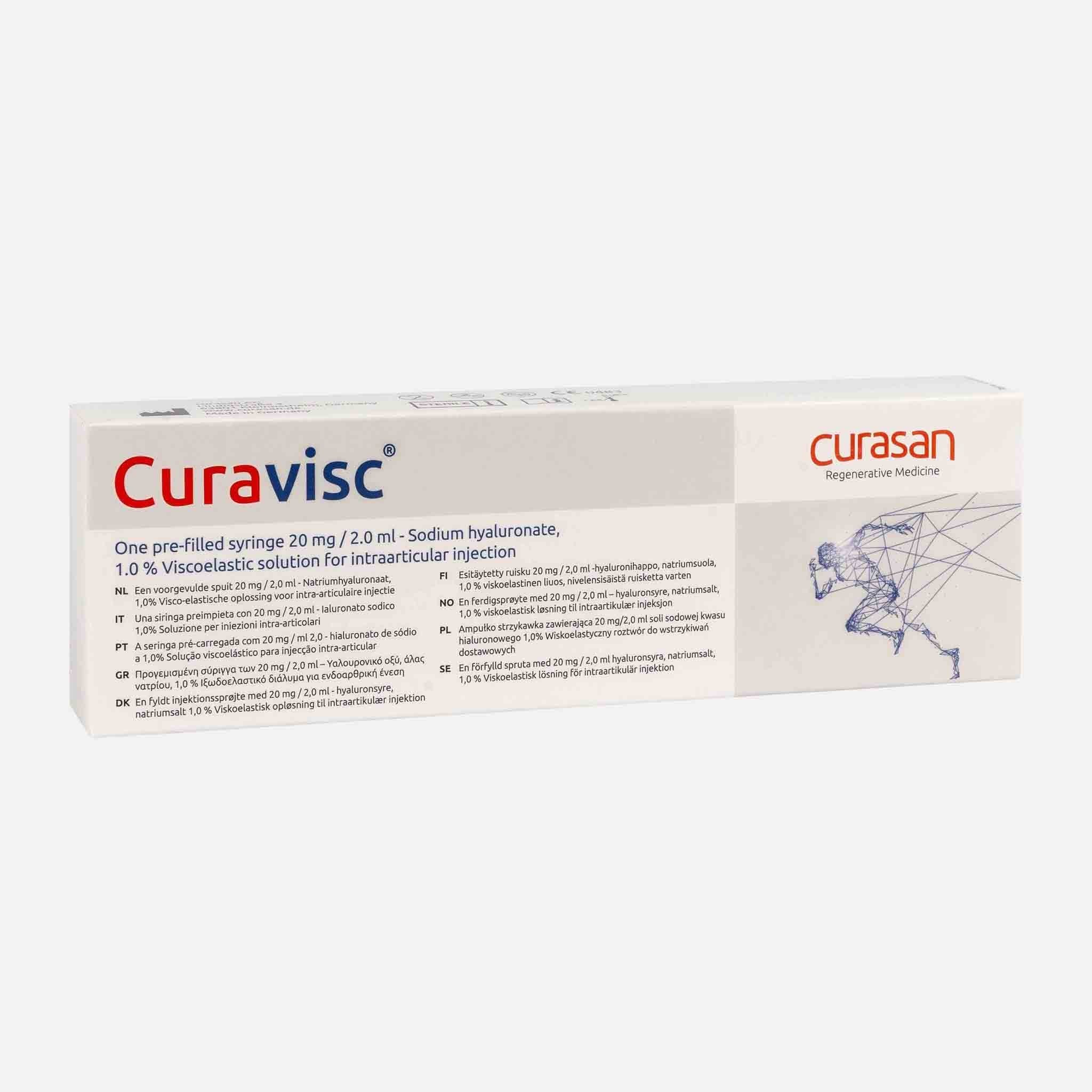 Curavisc 1x 2,0 ml