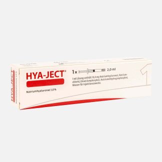 Hya Ject 1x 2,0 ml