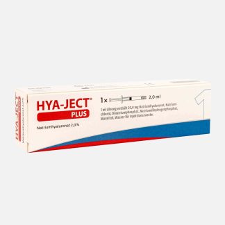 Hya Ject Plus 1x 2,0 ml
