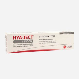 Hya Ject Tendon 1x 2,0 ml
