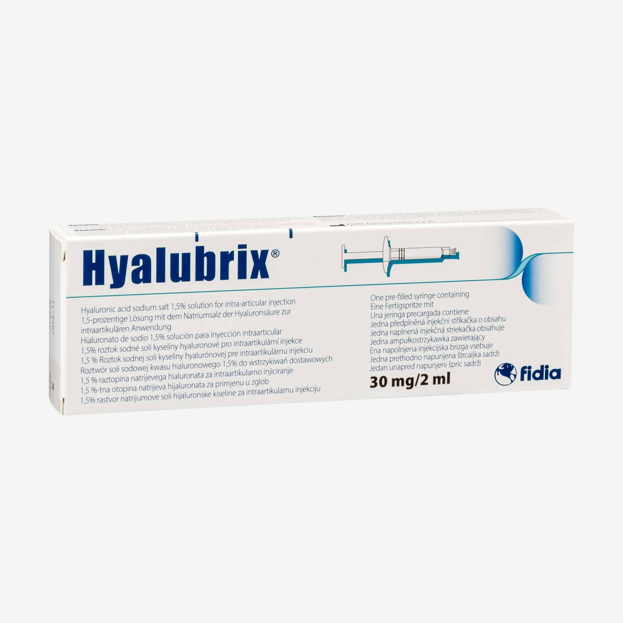 Hyalubrix 1x 2,0 ml