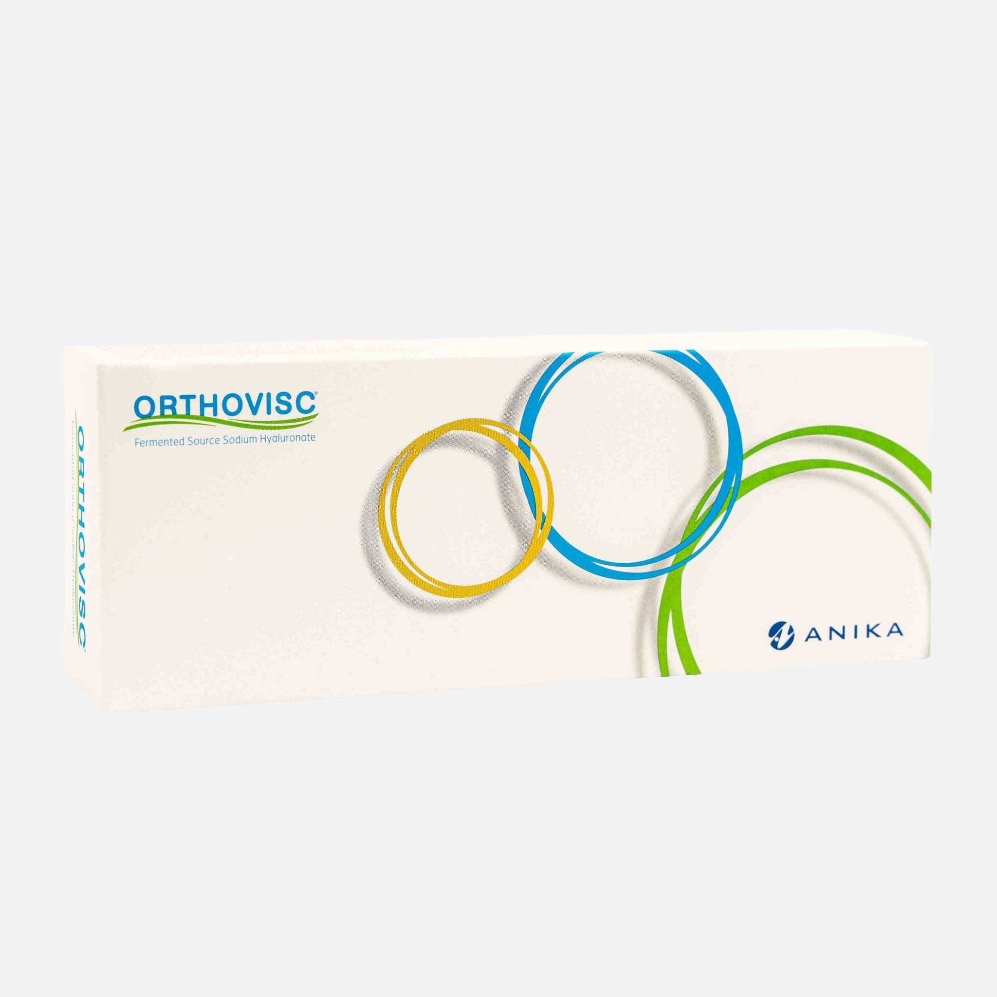Orthovisc 1x 2,0 ml