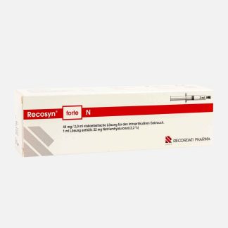 Recosyn forte N 44 1x 2,0 ml