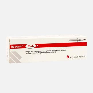 Recosyn m.d.N 1x 1,0 ml