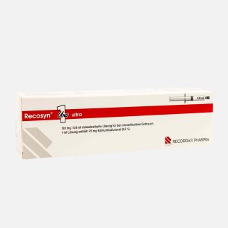 Recosyn Uno Ultra 1x 4,8 ml