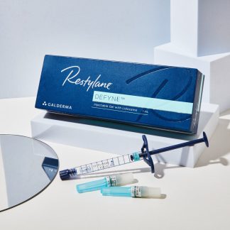 Restylane Defyne with Lidocaine (1 x 1.0 ml)