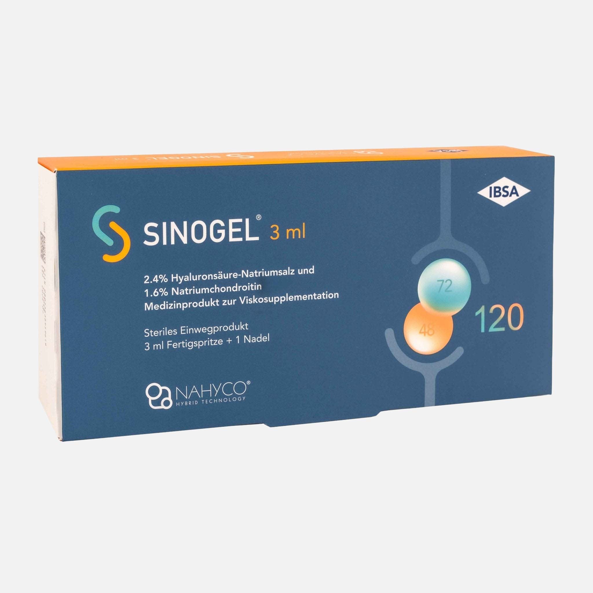 Sinogel 1x 3,0 ml