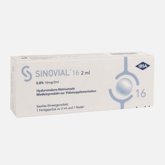 Sinovial 16 1x 2,0 ml