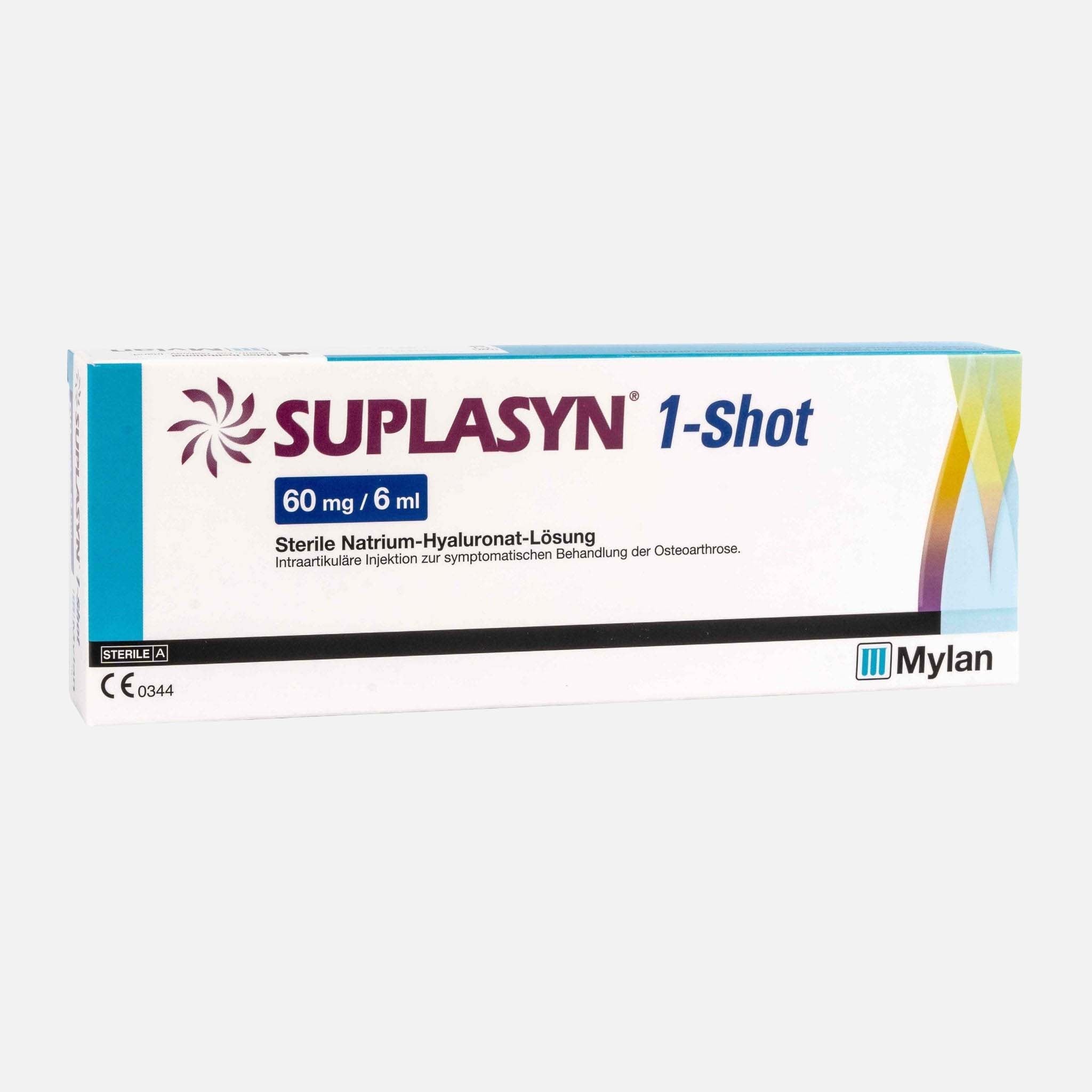 Suplasyn 1 Shot 60 1x 6,0 ml
