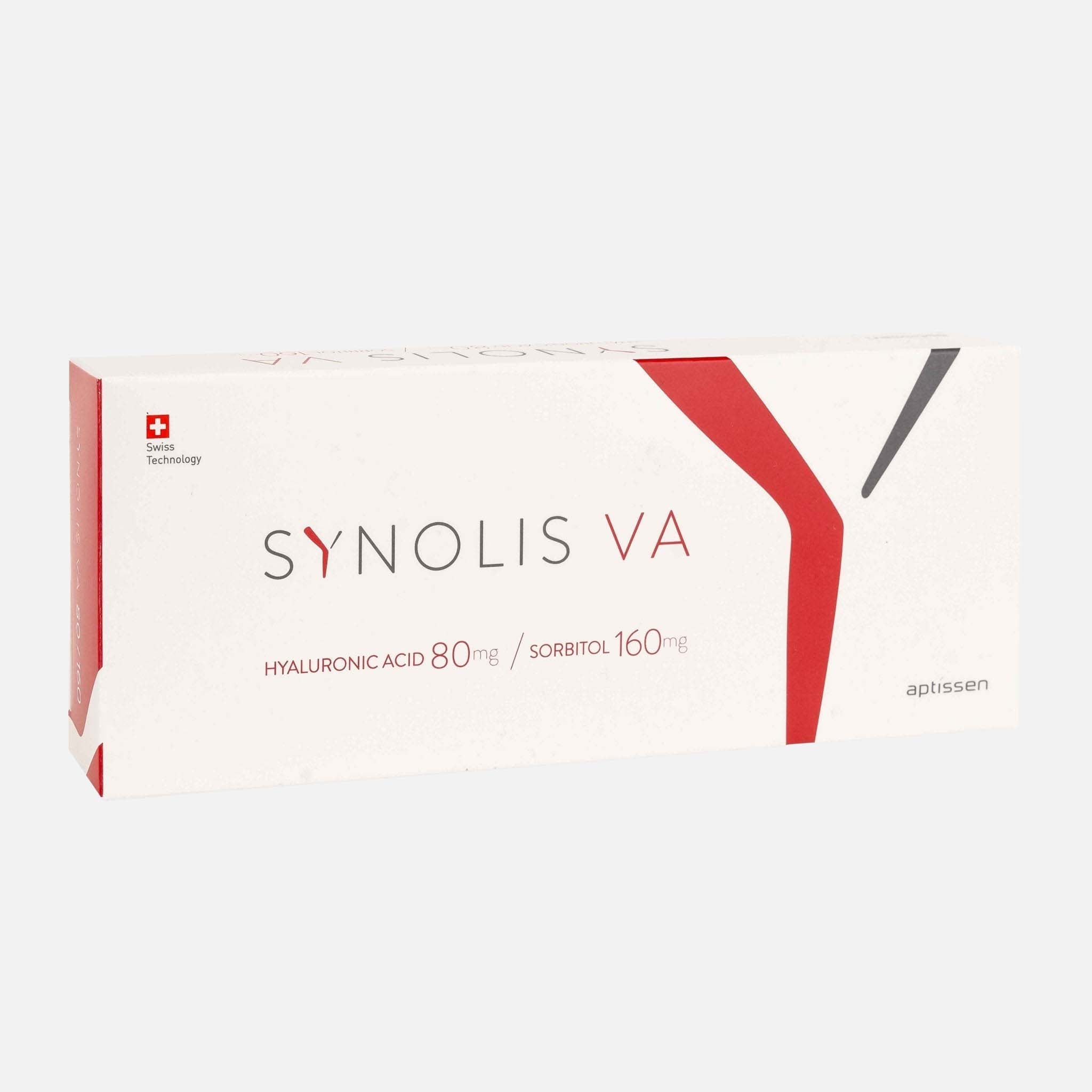Synolis VA 80/160 1x 4,0 ml