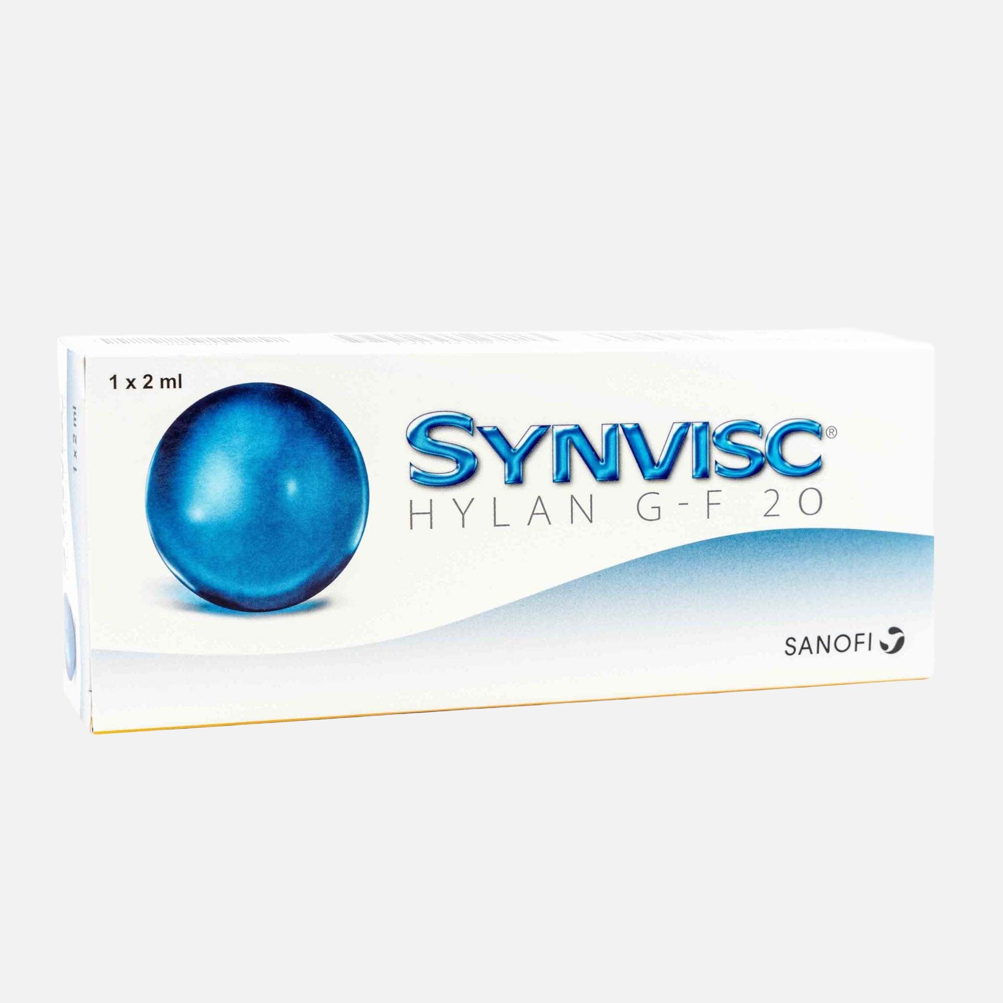 Synvisc Mono 1x 2,0 ml