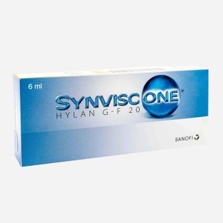 Synvisc One 1x 6,0 ml